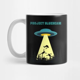 Project bluebeam Mug